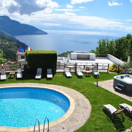 Villa La Ventana Sant'Agnello Exterior photo