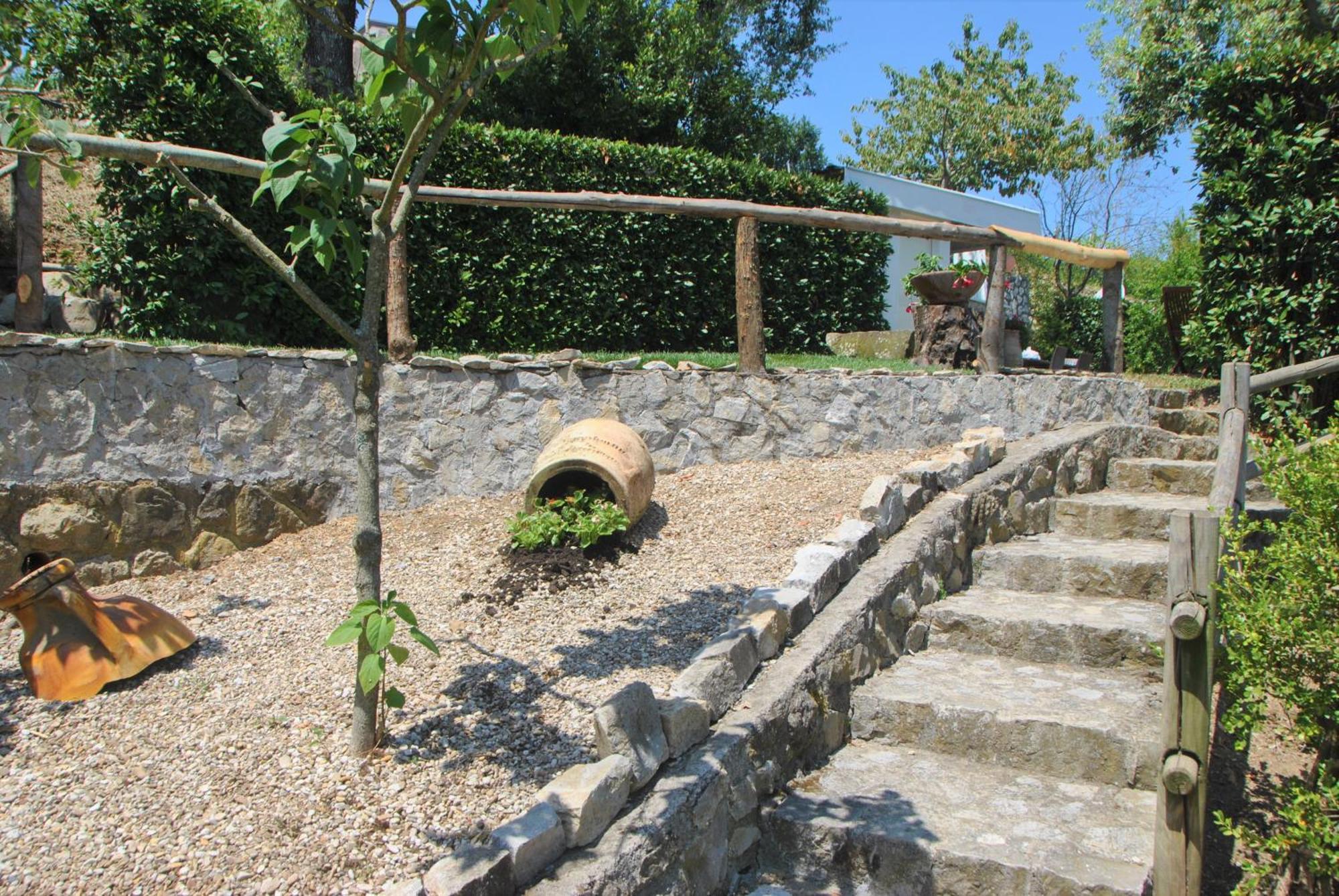 Villa La Ventana Sant'Agnello Exterior photo