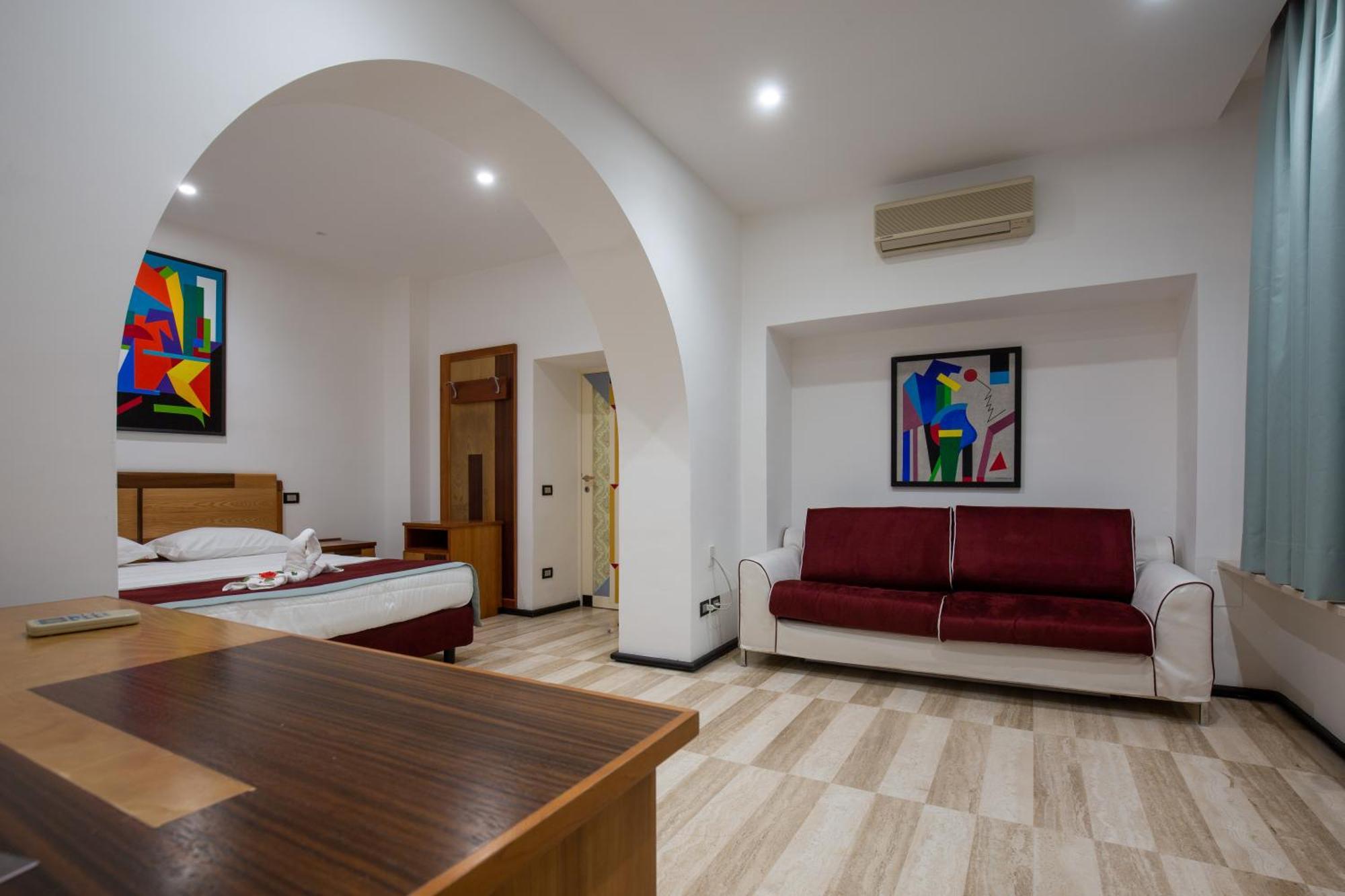 Villa La Ventana Sant'Agnello Exterior photo