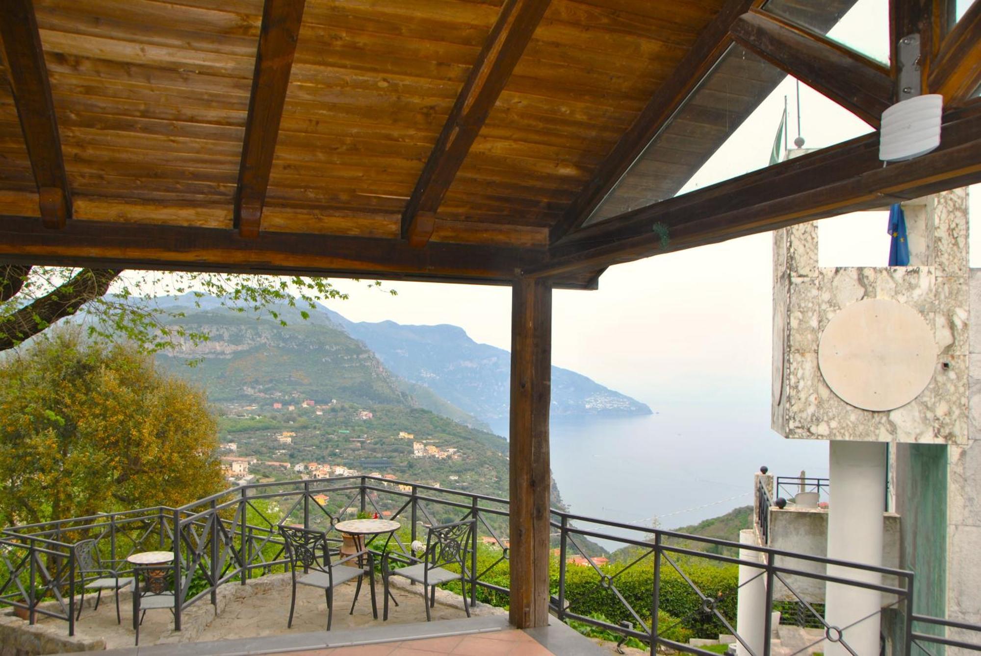 Villa La Ventana Sant'Agnello Exterior photo