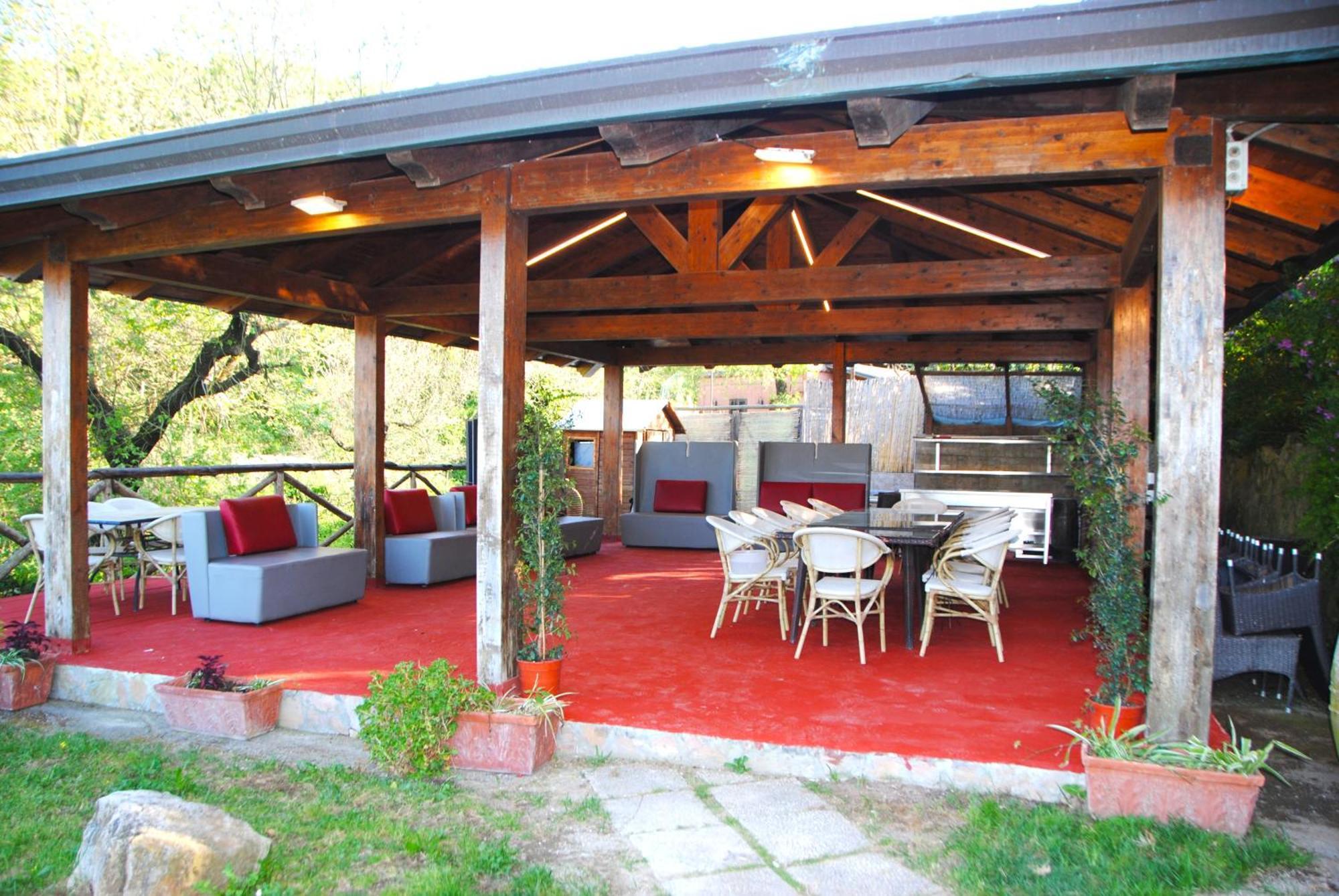 Villa La Ventana Sant'Agnello Exterior photo